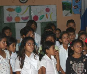 Participantes del taller.
